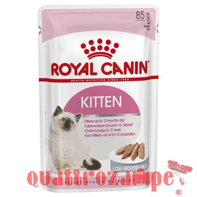 Royal Canin Kitten Instinctive Alimentazione Gatto 2 Mesi