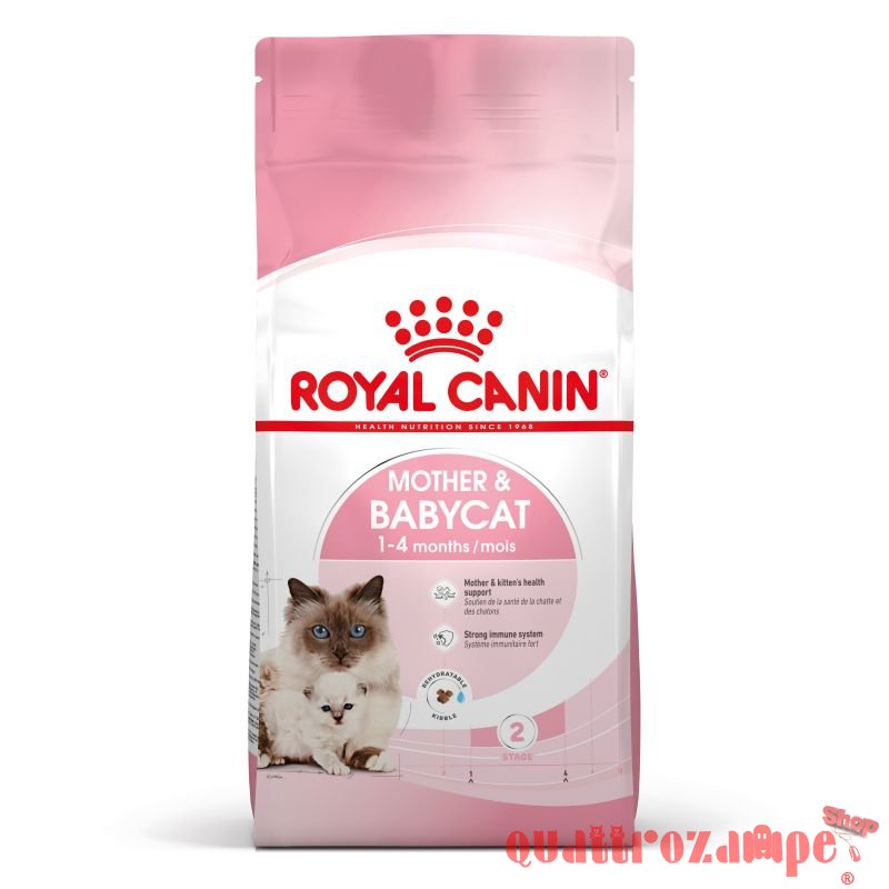 Royal Canin Mother & Babycat Kitten Crocchette Per Gatti