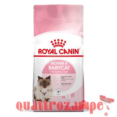 Royal Canin Mother & Babycat Kitten Crocchette Per Gatti