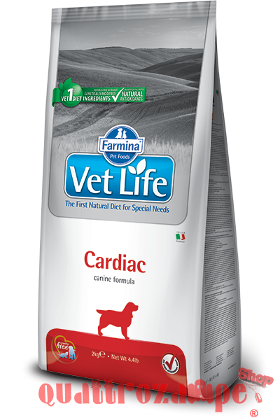 Farmina Vet Life Cardiac Per Cani
