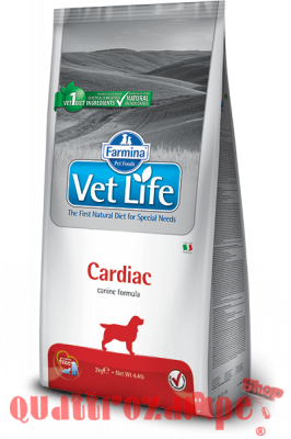 Farmina Vet Life Cardiac Per Cani