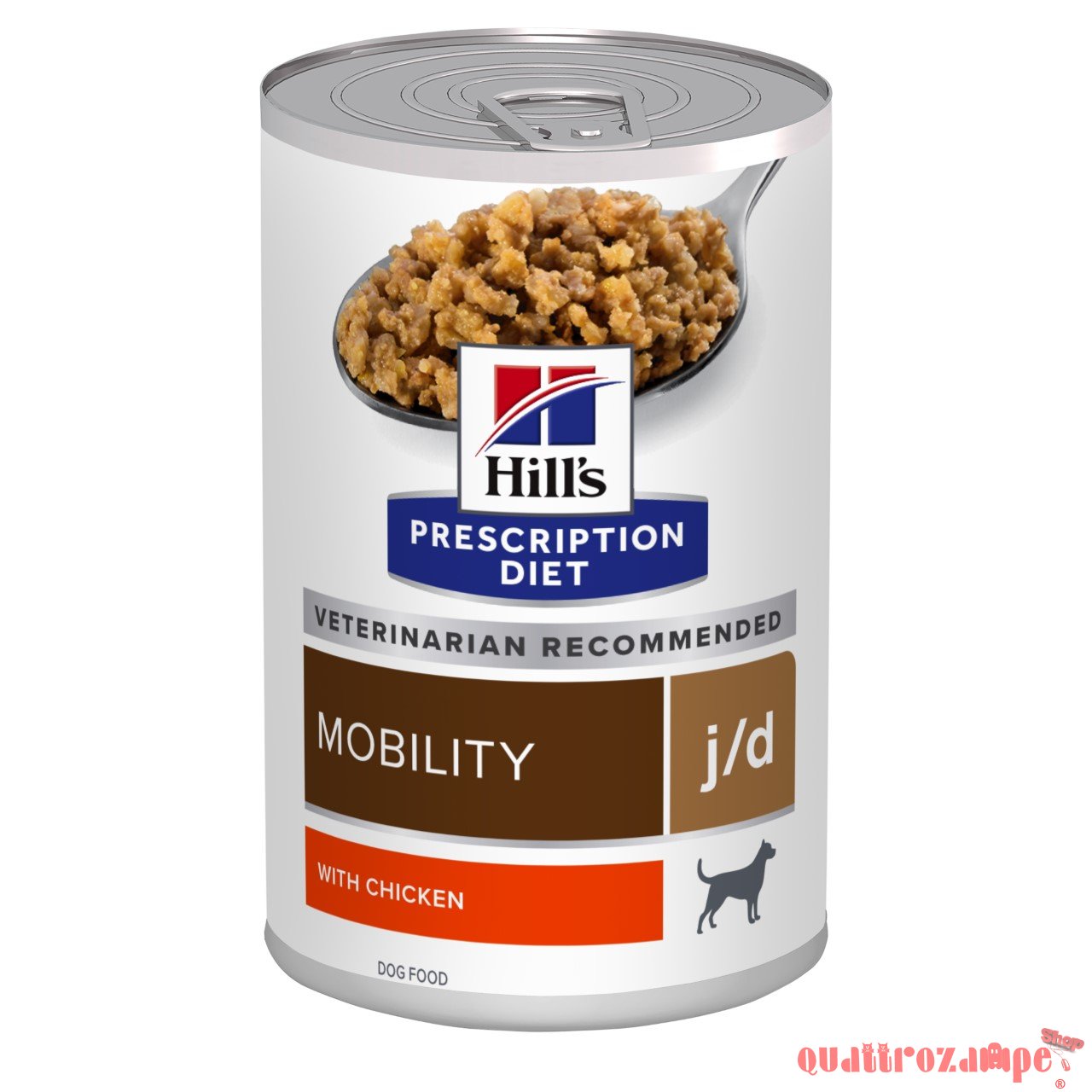 Hill's Prescription Diet J/D Mobility  370 gr Umido Cane