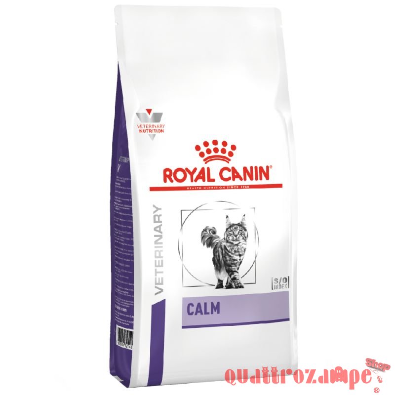 Royal Canin Calm Veterinary Diet Per Gatti