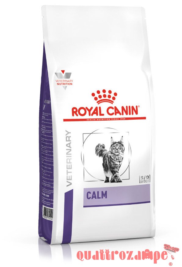 Royal Canin Calm Veterinary Diet Per Gatti