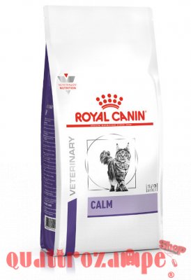 Royal Canin Calm Veterinary Diet Per Gatti