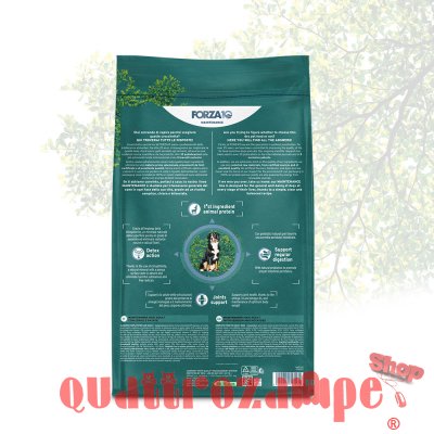 Forza 10 Adult Maxi Maintenance Cervo 12 kg Per Cani