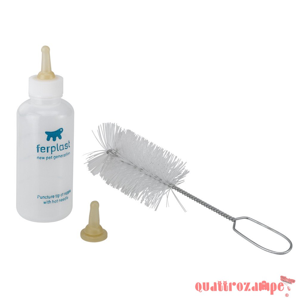 Ferplast Bibero PA 5502 Biberon Per Cani e Gattini