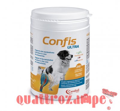 Candioli Confis Ultra Per Cani
