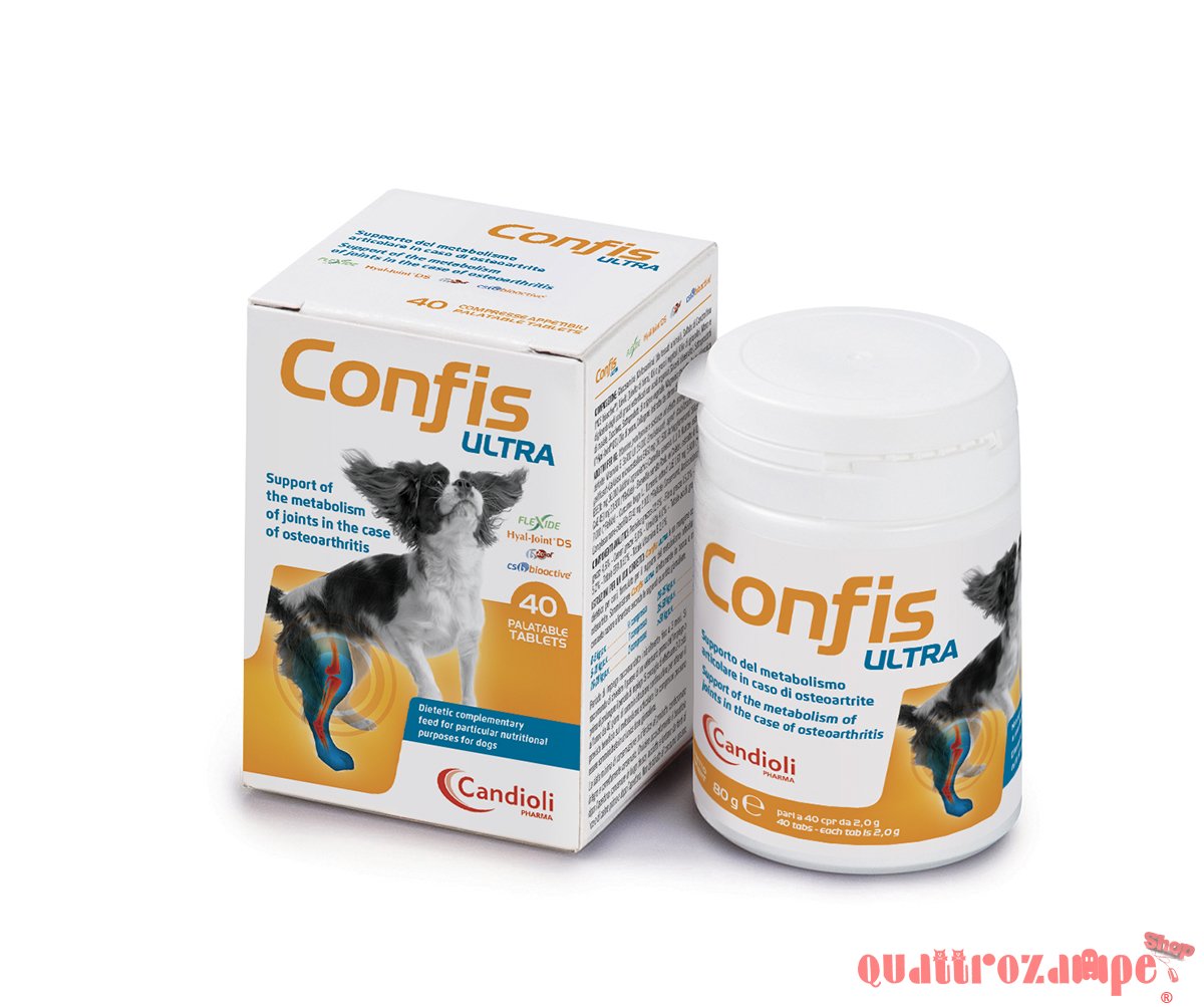 Candioli Confis Ultra Per Cani