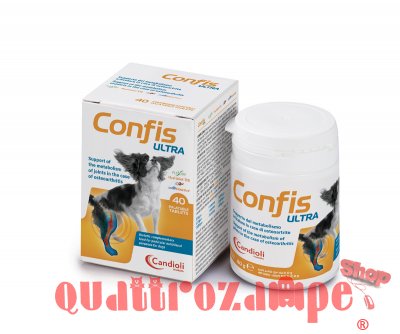 Candioli Confis Ultra Per Cani