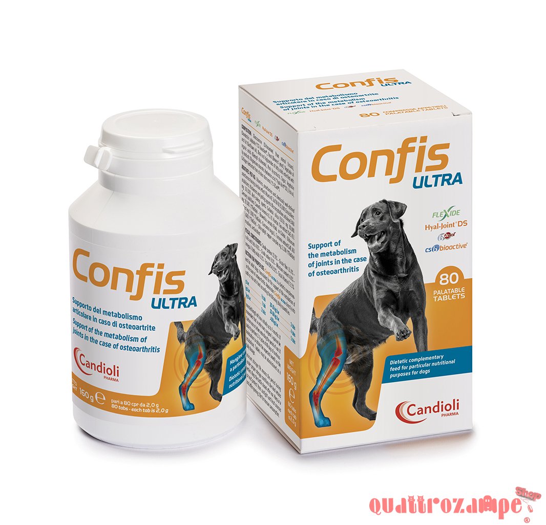 Candioli Confis Ultra Per Cani