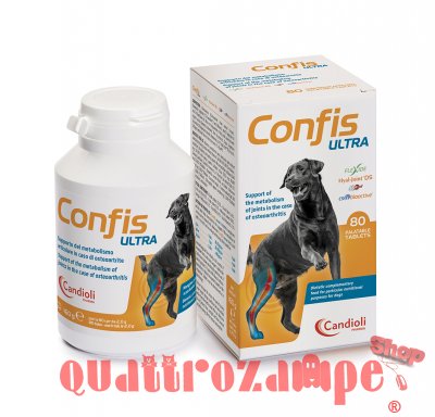 Candioli Confis Ultra Per Cani