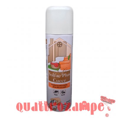 Bayer Solfact Plus Cucce 250 ml Spray