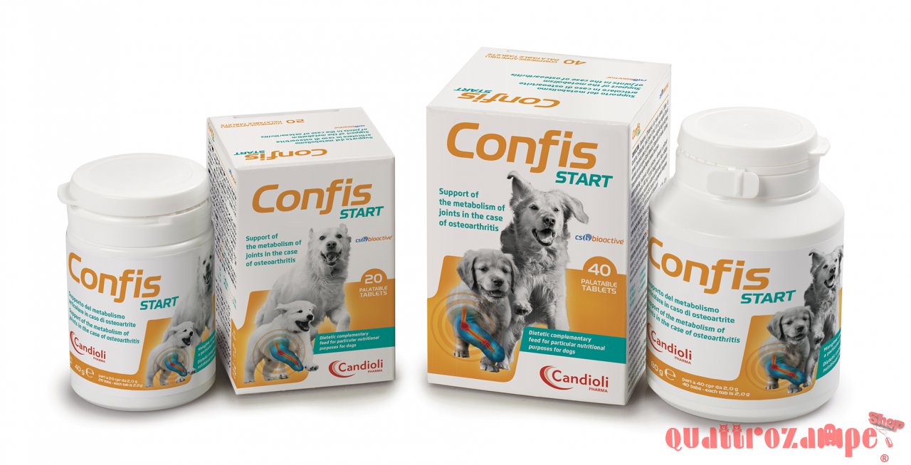 Candioli Confis Start