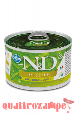 Farmina N/D Umido Prime Dog Adult Cinghiale e Mela