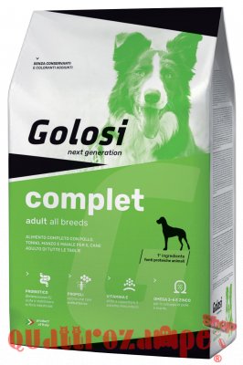 Zodiaco Golosi Complet All Breed 12 kg Per Cani