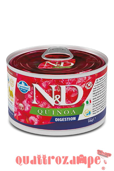 Farmina N/D Umido Quinoa Dog Adult Digestion