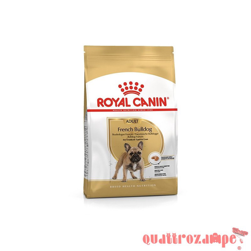 Royal Canin Bulldog Francese Adult 9 kg
