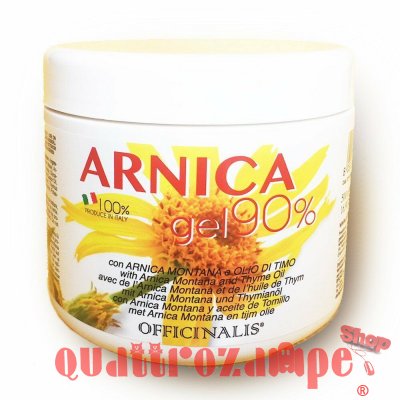 Officinalis Arnica Gel 90% Contro Traumi Distorsioni Infiammatorio