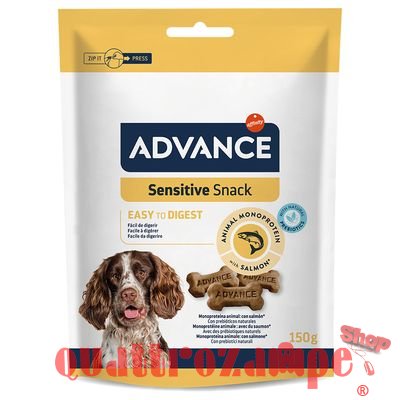 Affinity Advance Sensitive Snack 150 gr Per Cani