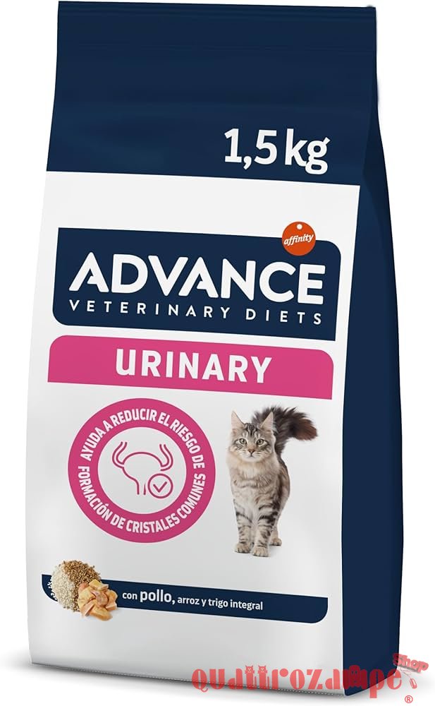 Advance Veterinary Diets Urinary Gatto