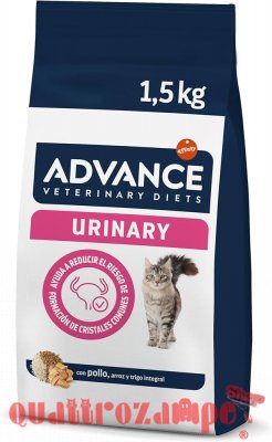 Advance Veterinary Diets Urinary Gatto