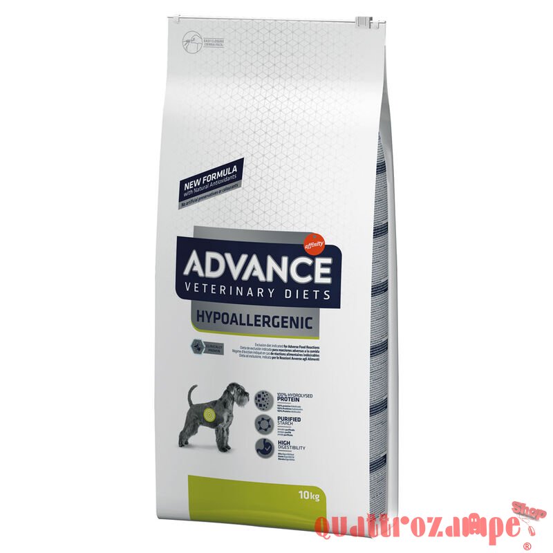 Advance Veterinary Diets Hypoallergenic Medium Maxi Cane