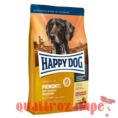 Happy Dog Supreme Sensible Piemonte 10 kg Per Cani