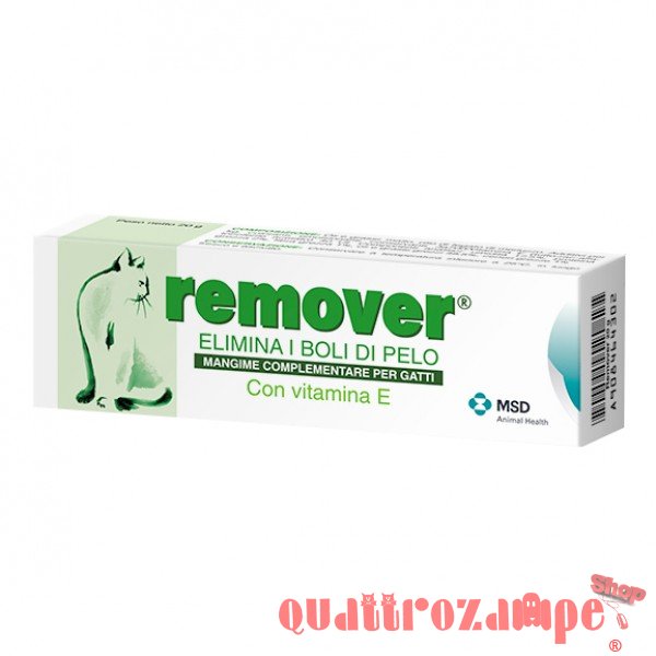 MSD Remover Pasta Per Gatti