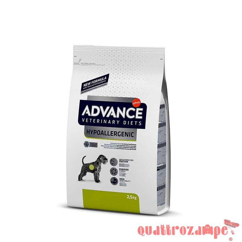 Advance Veterinary Diets Hypoallergenic Medium Maxi Cane