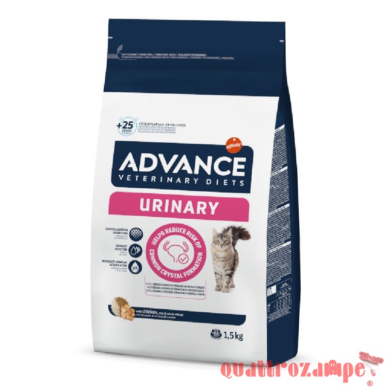 Advance Veterinary Diets Urinary Gatto