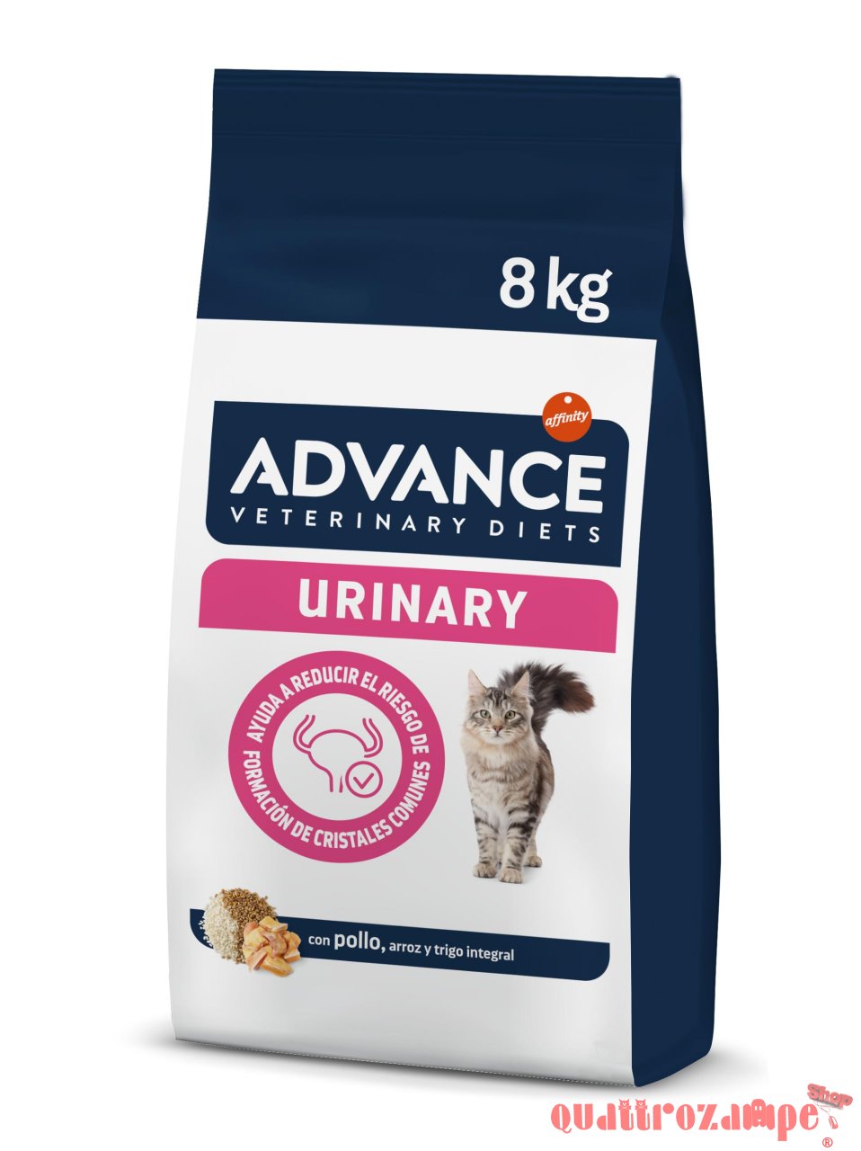 Advance Veterinary Diets Urinary Gatto