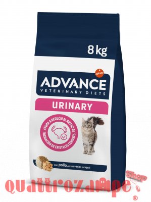 Advance Veterinary Diets Urinary Gatto