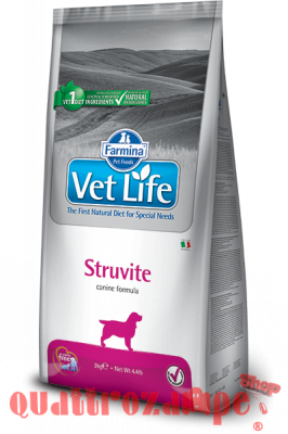Farmina Vet Life Struvite Per Cani