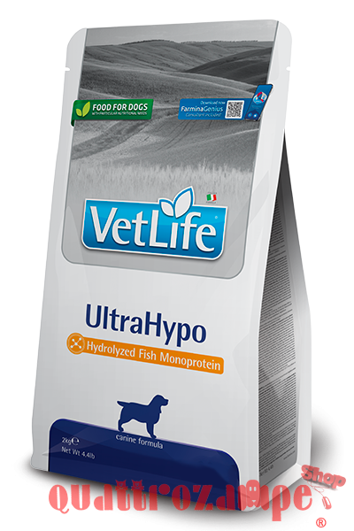 Farmina Vet Life UltraHypo Per Cani Ultrahypo