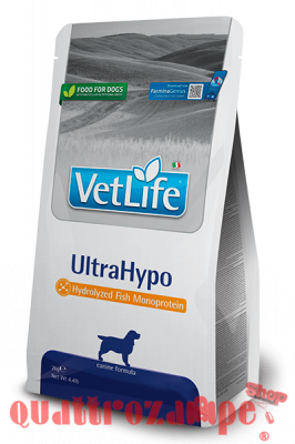 Farmina Vet Life UltraHypo Per Cani Ultrahypo