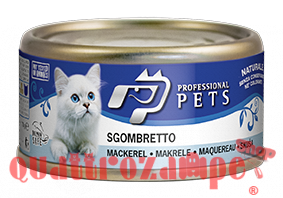 Professional pets 70 gr Sgombretto