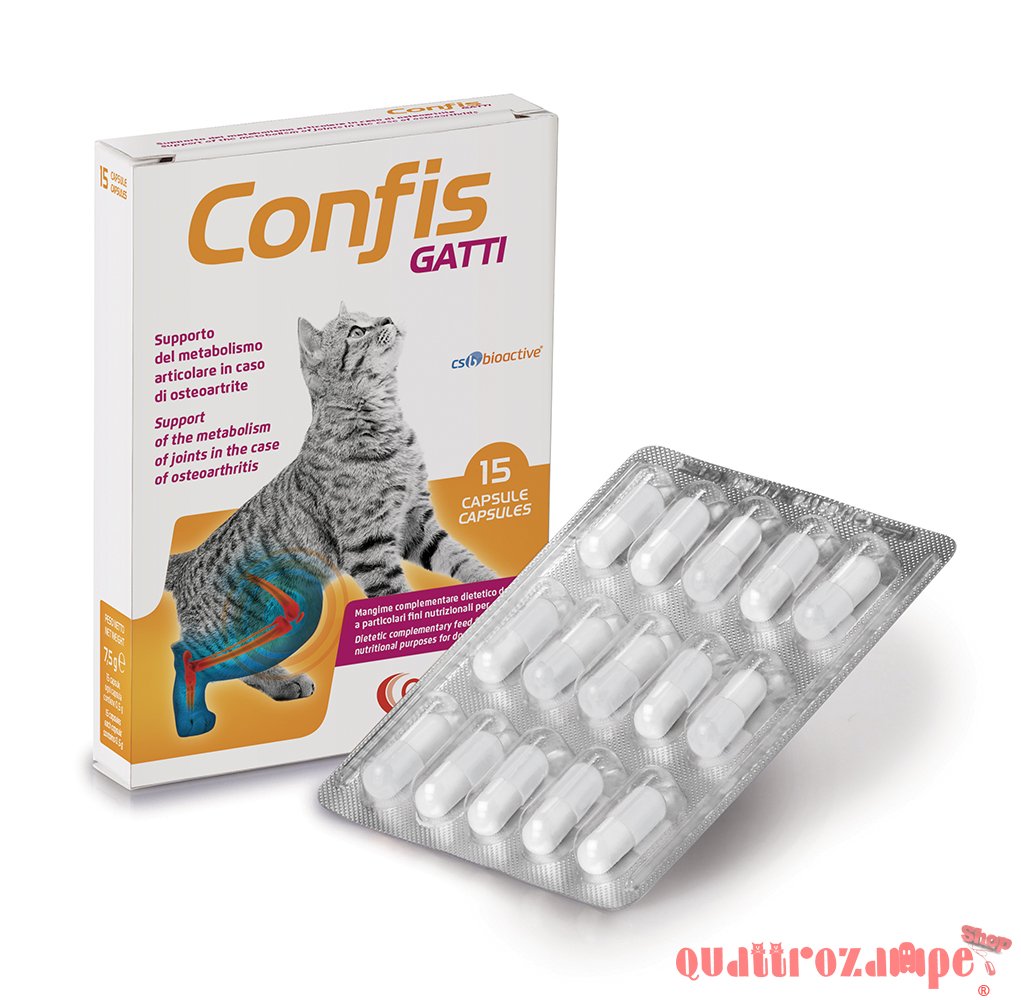 Candioli Confis Per Gatti