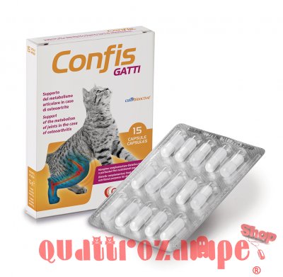 Candioli Confis Per Gatti