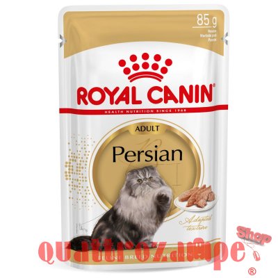 Royal Canin Breed Persian Umido 85 gr Per Gatti