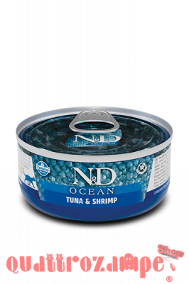 Farmina N&D Ocean 70 gr Umido Gatto