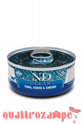 Farmina N&D Ocean 70 gr Umido Gatto