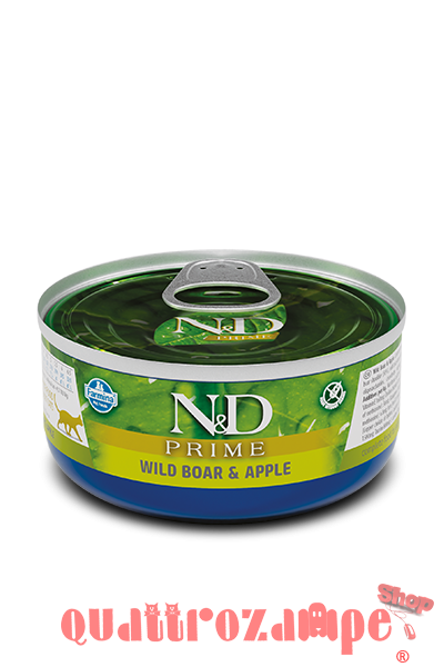 Farmina N&D Prime 70 gr Umido Gatto