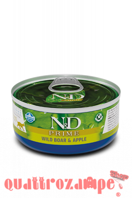 Farmina N&D Prime 70 gr Umido Gatto