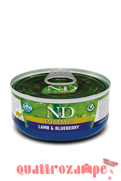 Farmina N&D Prime 70 gr Umido Gatto