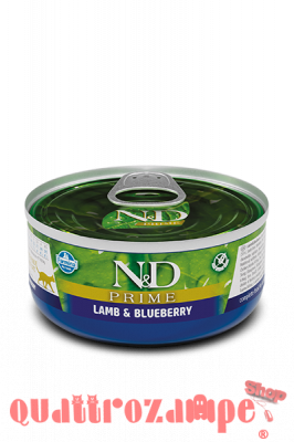 Farmina N&D Prime 70 gr Umido Gatto