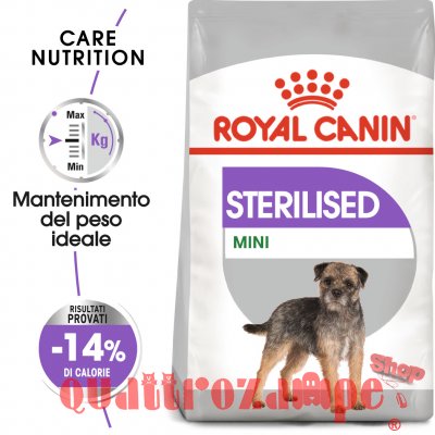 Royal Canin Mini Adult Sterilised Per Cani
