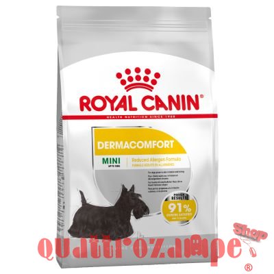 Royal Canin Mini Health Nutrition Dermacomfort
