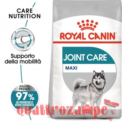 Royal Canin Maxi Joint Care 10 kg Per Cane