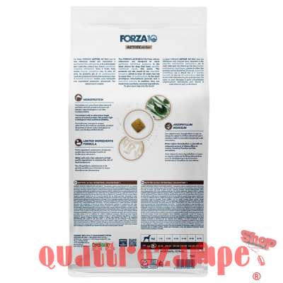Forza 10 Intestinal Colon Fase 1